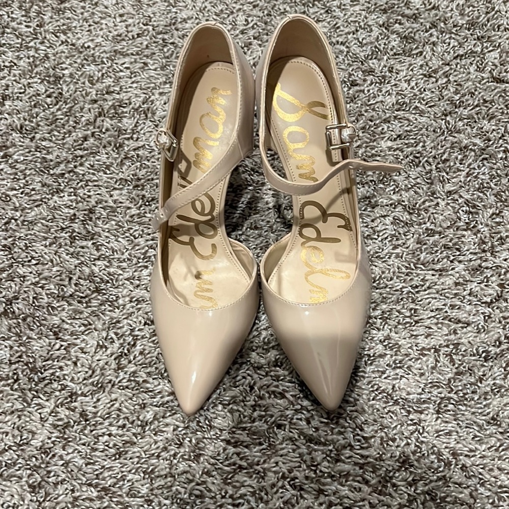 NEVER BEEN WORN Sam Edelman Heels